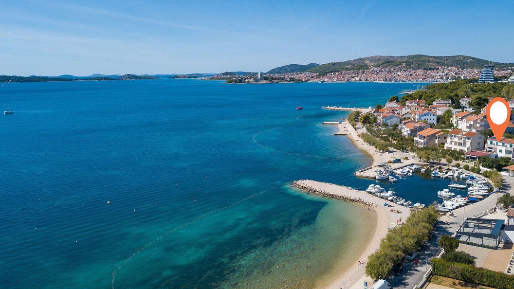 Apartments Nada SeaView Vodice (1)