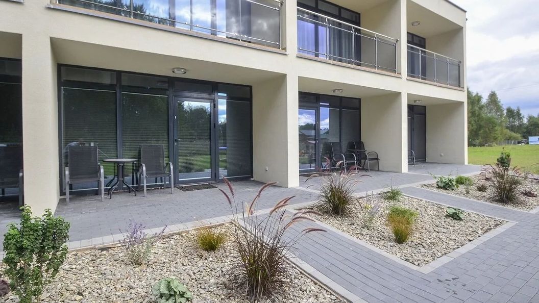 Apartamenty Dwupoziomowe Umberto Dąbki (1)