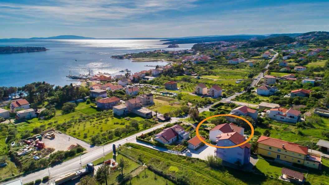 Apartments Slavica Banjol (1)