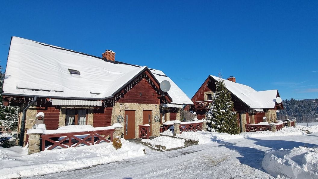 Ośrodek Wczasowy Na Borach (1)