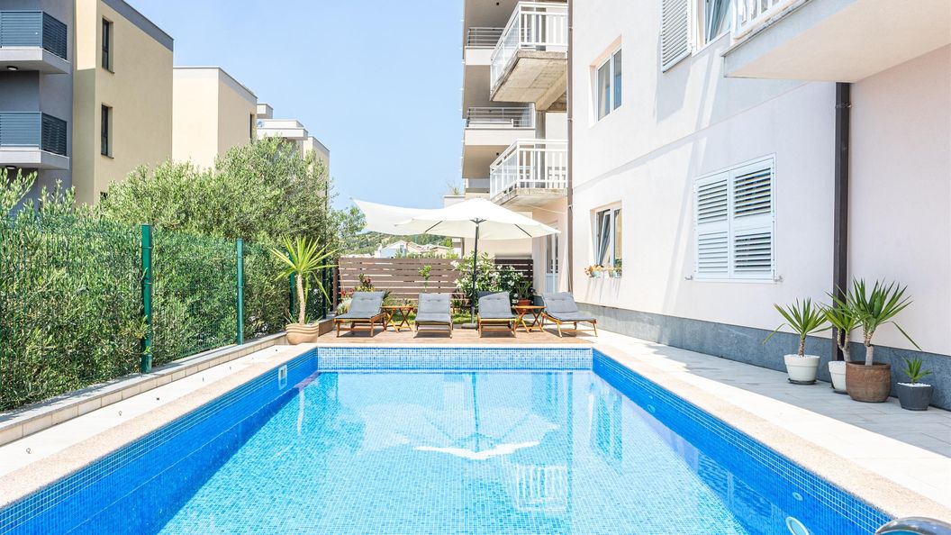 Apartments Seaview Tucepi (1)