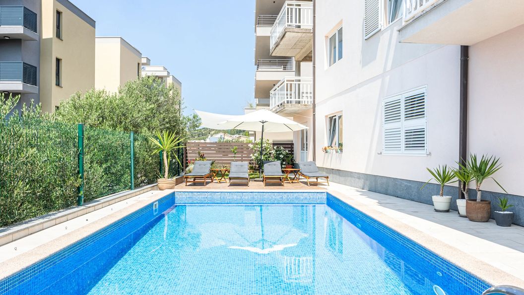 Apartments Seaview Tucepi (1)