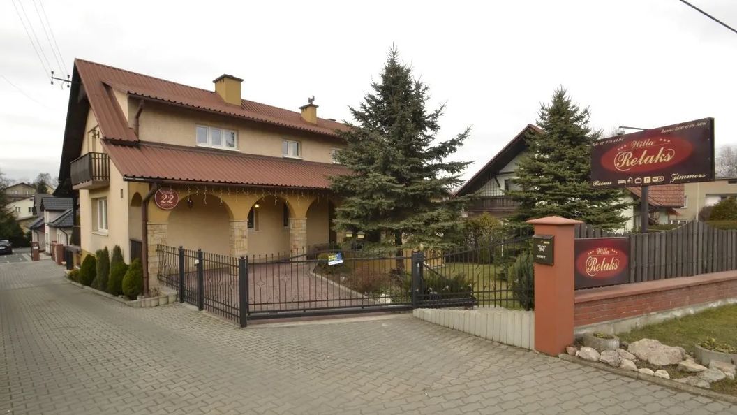 Willa Relaks Wieliczka (1)