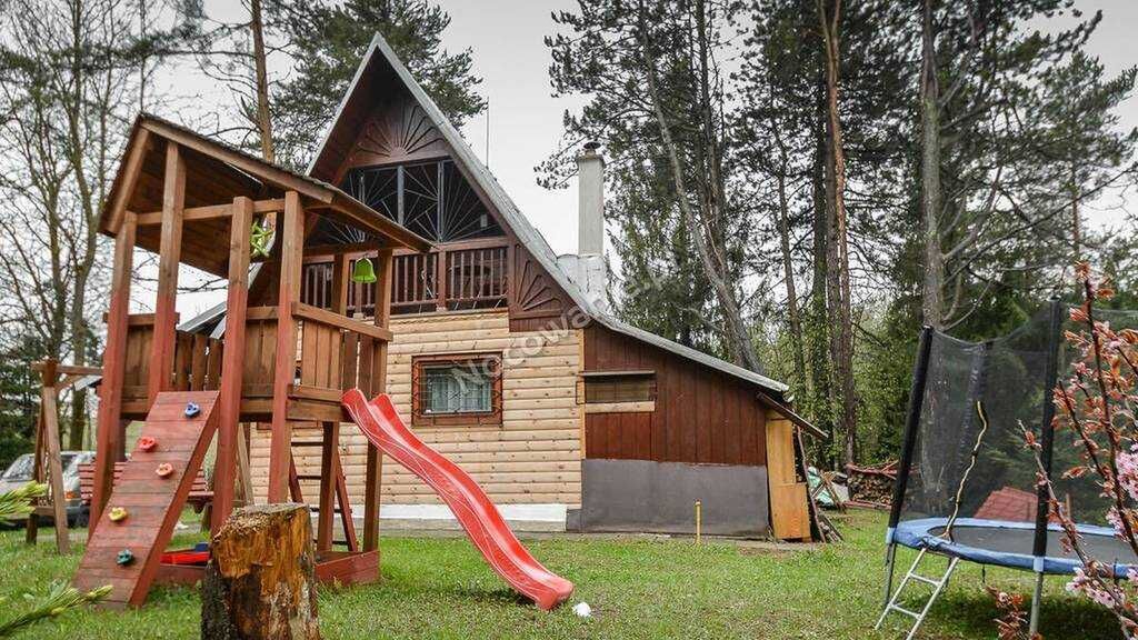 Cottage Tatry so Saunou + Parking! Tatranská Štrba (1)