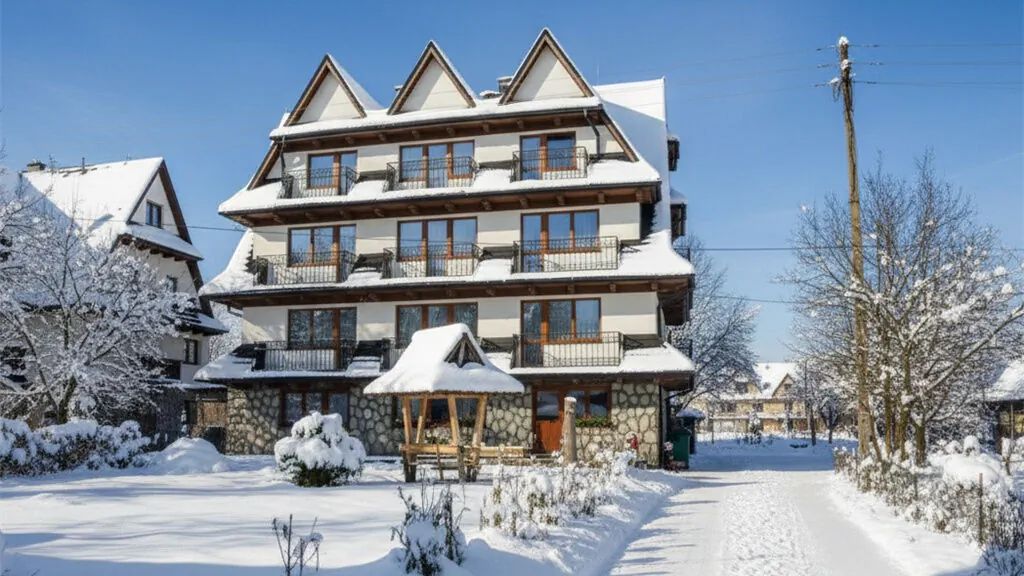 Ośrodek Wypoczynku Dziubas Jan Białka Tatrzańska (1)