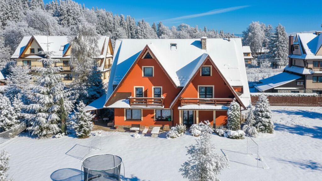 Willa Konda i Dom Krzesany Białka Tatrzańska (1)