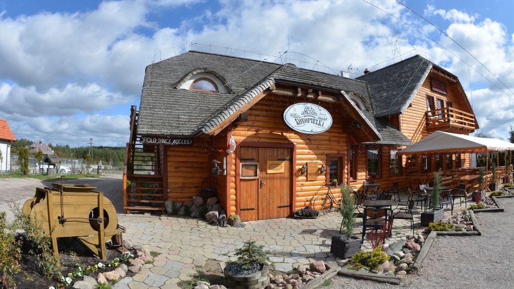 Hotel i Gościniec Konopielka Zblewo (1)