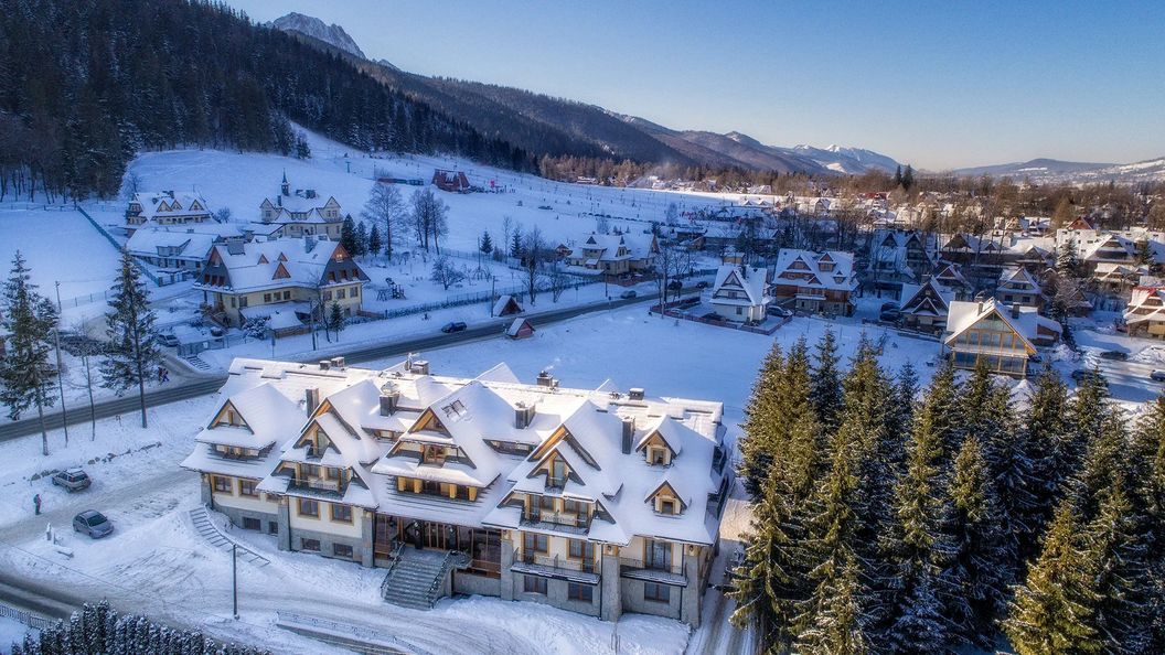 Gold Hotel Zakopane (1)