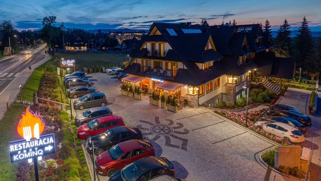 Gold Hotel Zakopane (1)