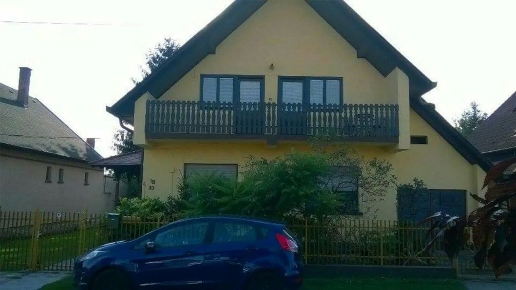 Muskátli Apartman Balatonboglár (1)