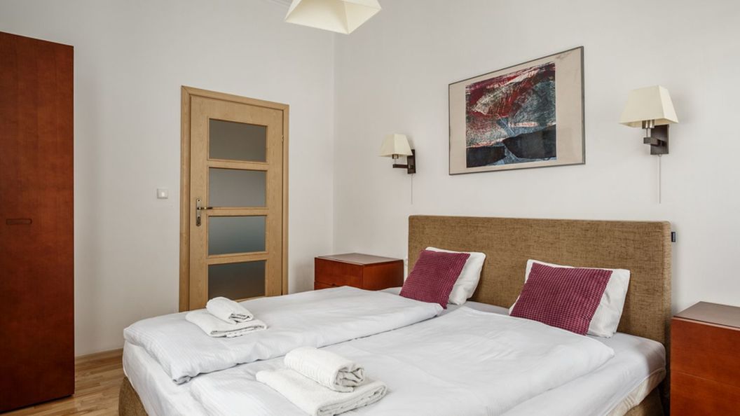 Apartament Radowid 9 z sauną i basenem Zakopane (1)