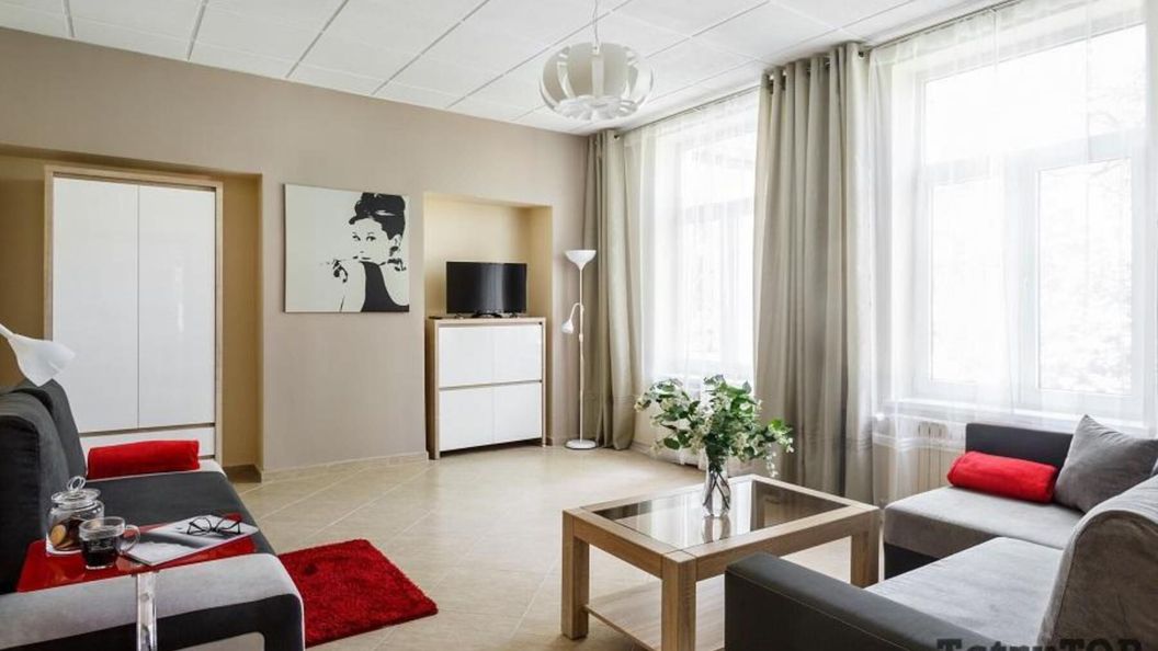 Apartament Studio Centrum Krupówki Zakopane (1)