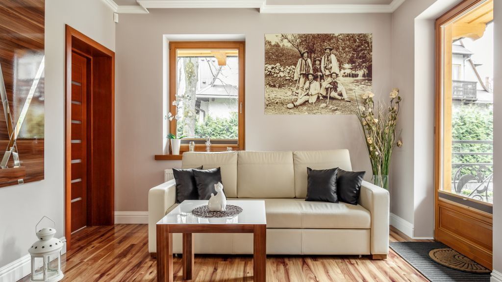 Apartament Zakopiańskie Tarasy 7B Estera Zakopane (1)