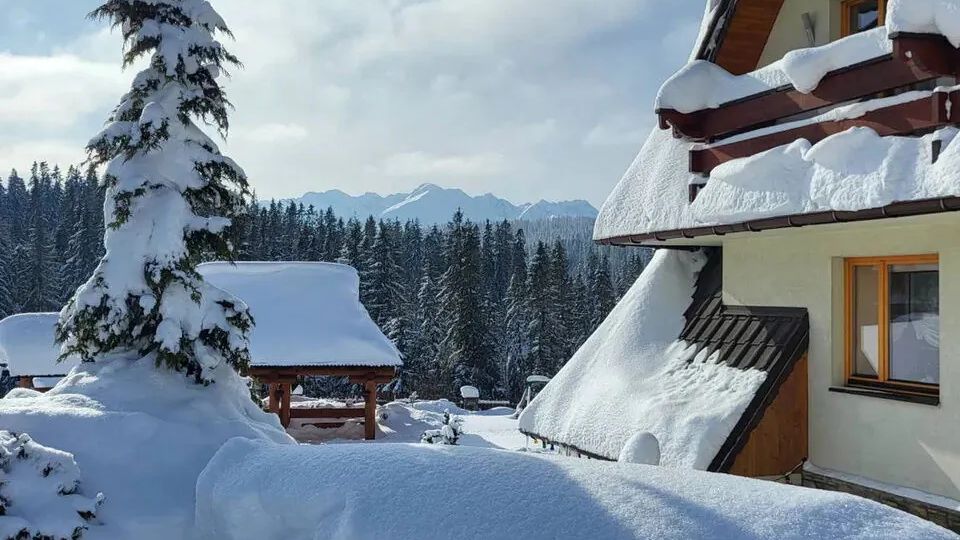 Jedla Miejsce Gościnne Bukowina Tatrzańska (1)