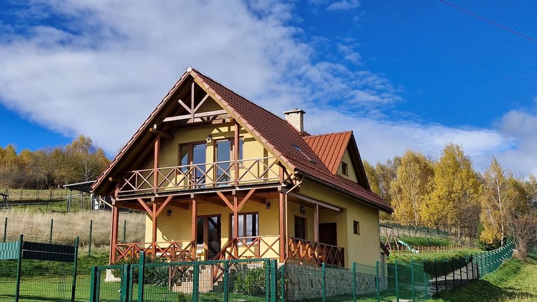 Domek Wichrowy Groń Korbielów (1)