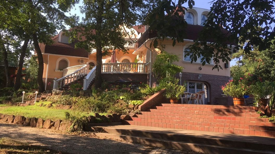 Káptalan Vendégház Balatonalmádi (1)