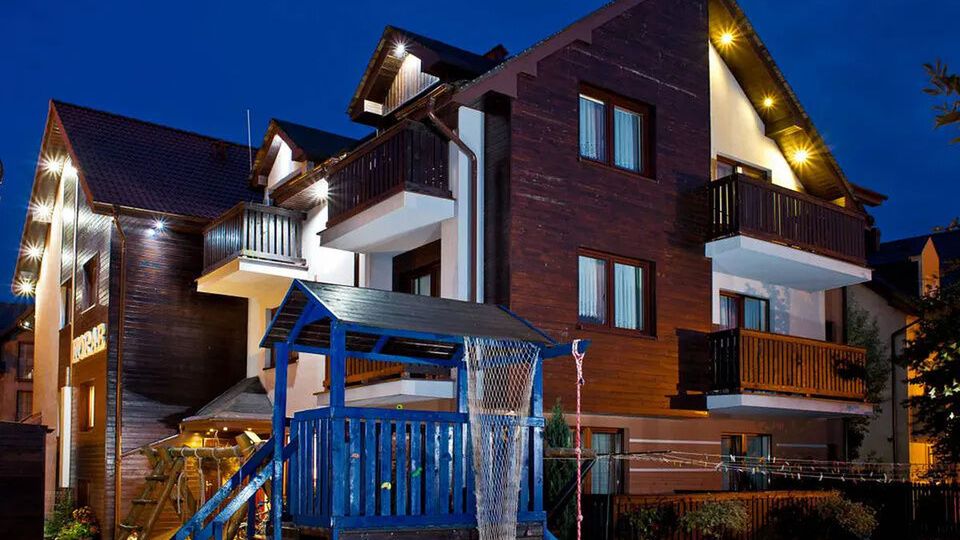 Dom Wypoczynkowy Korab Jastarnia (1)