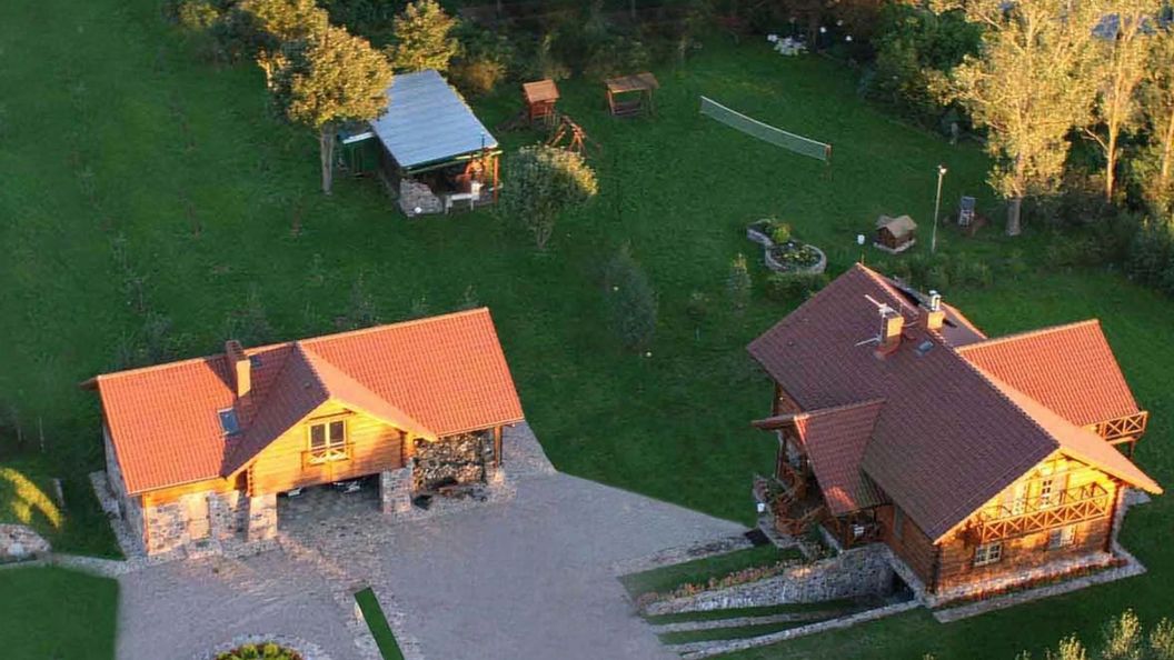 Apartament Deluxe Osowa Nad Jeziorem Okmin (1)