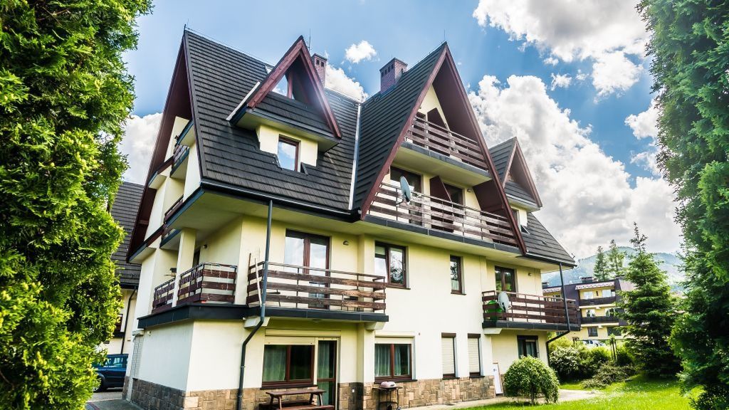 Apartament Lipki-Pokusa Zakopane (1)