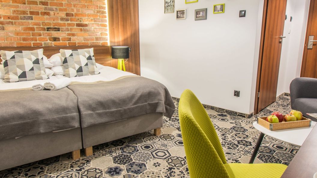 Hotel Lavender Kraków (1)