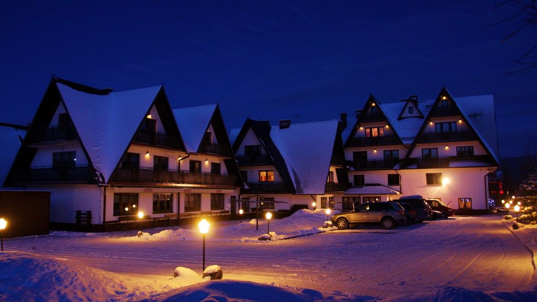 Pensjonat Willa Kubik Zakopane (1)