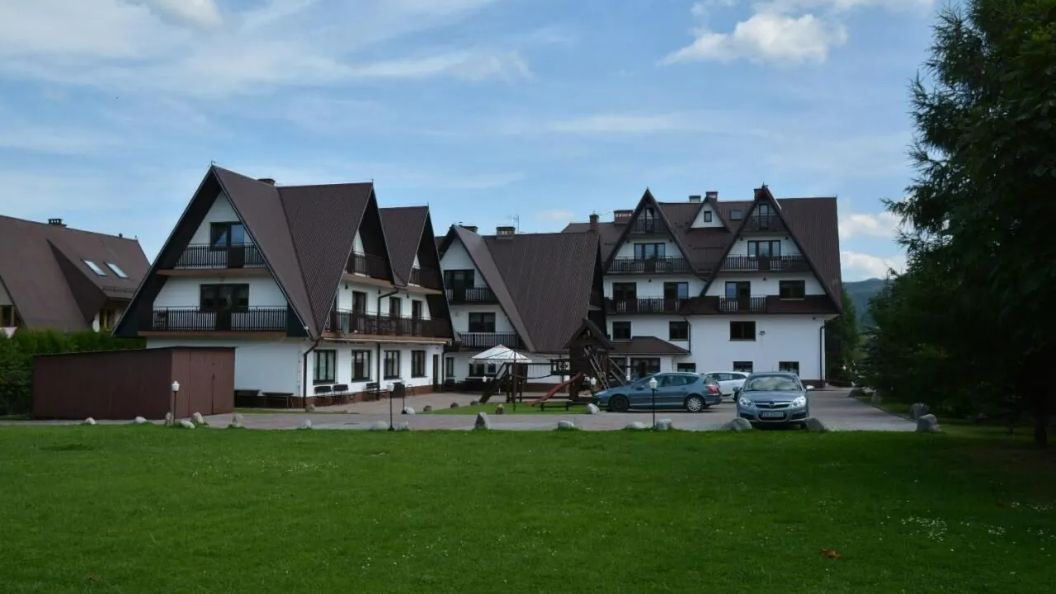 Pensjonat Willa Kubik Zakopane (1)