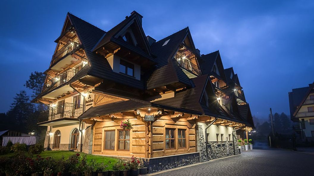 Pensjonat Dziubas Białka Tatrzańska (1)