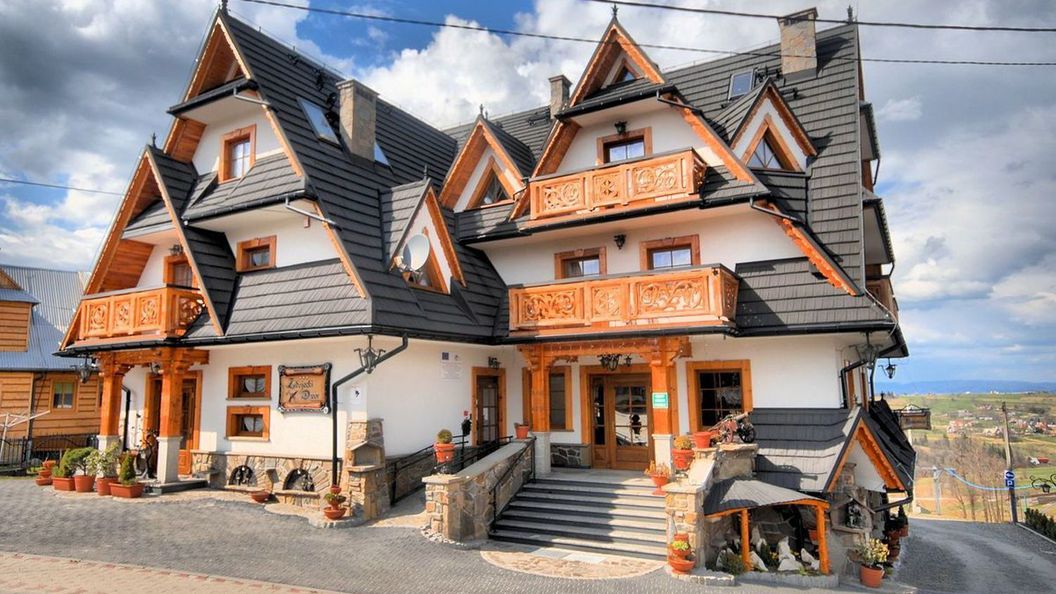 Pensjonat Zbójecki Dwór*** Bukowina Tatrzańska (1)