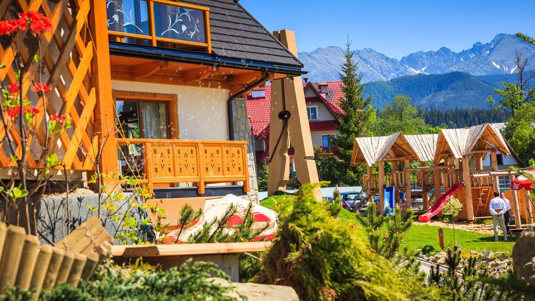 Willa Kraina Smaku Zakopane (1)