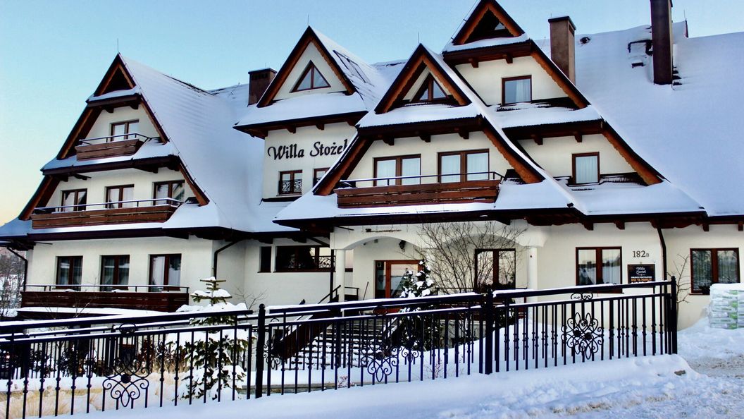 Willa Stożek Białka Tatrzańska (1)