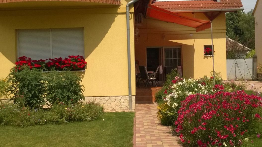 Nádor Apartmanok Kaposvár (1)