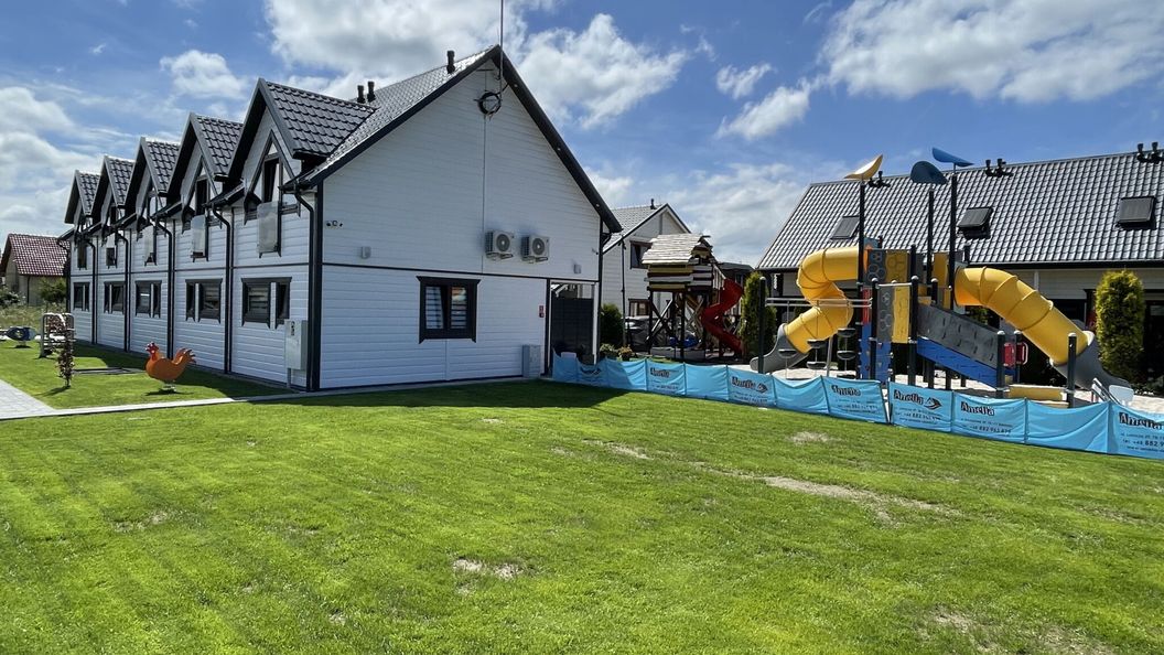 Amelia Domki w Sianożętach (1)