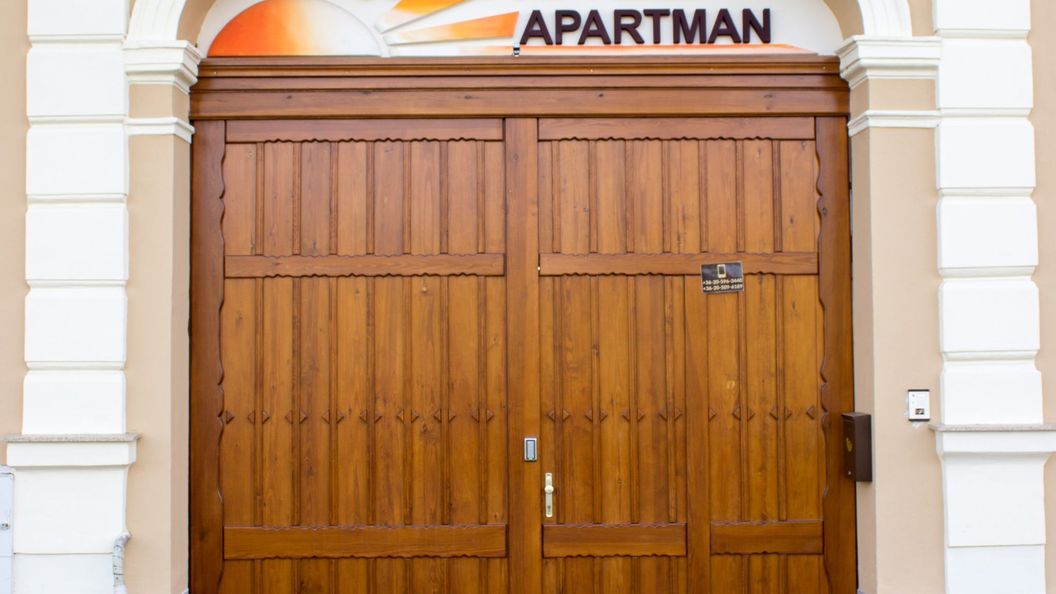 Makotel Apartmanház Makó (1)