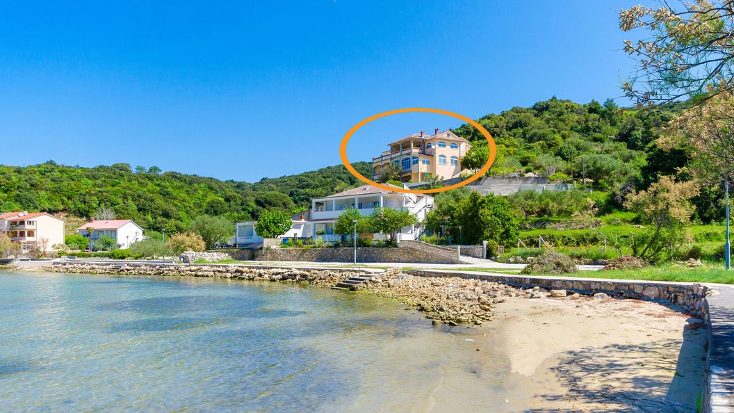 Apartments Katica Kampor (1)