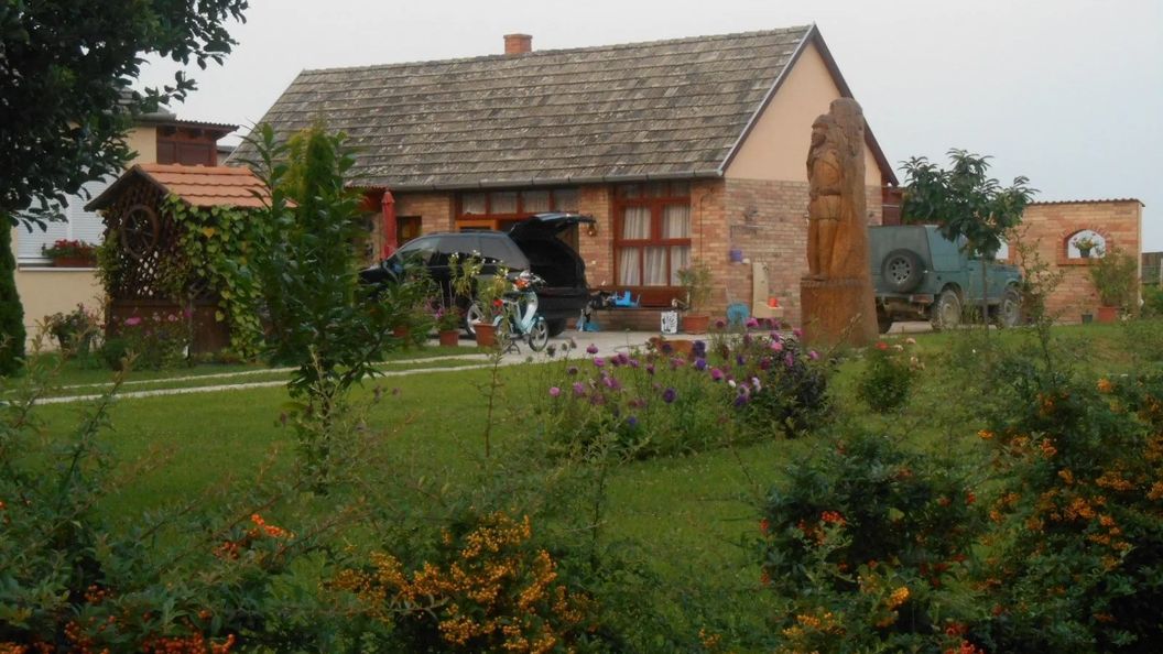 Dráva Menti Szálláshely Vízvár (1)