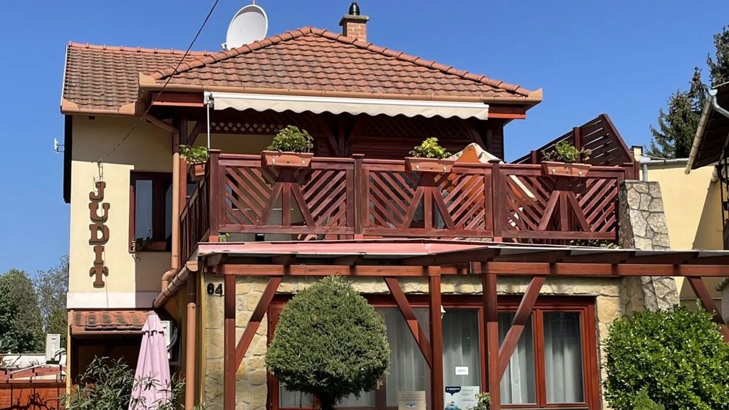 Judit Apartmanház Hajdúszoboszló (1)
