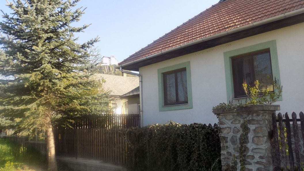 Kőrózsa Vendégház Füzér (1)