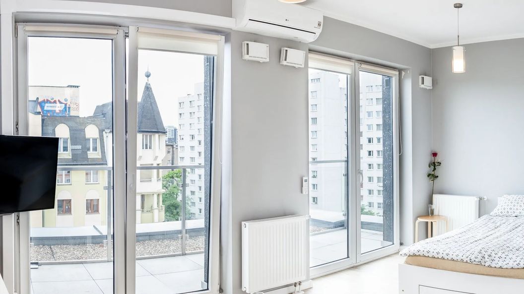 Apartament Studio Horison Wrocław (1)