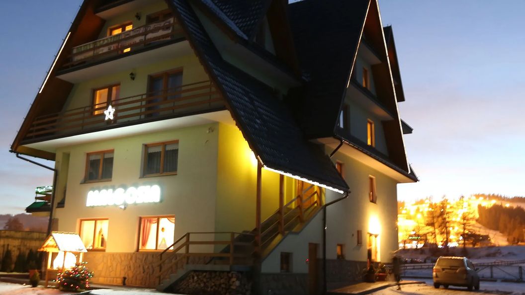 Dom Wypoczynkowy Małgosia Białka Tatrzańska (1)