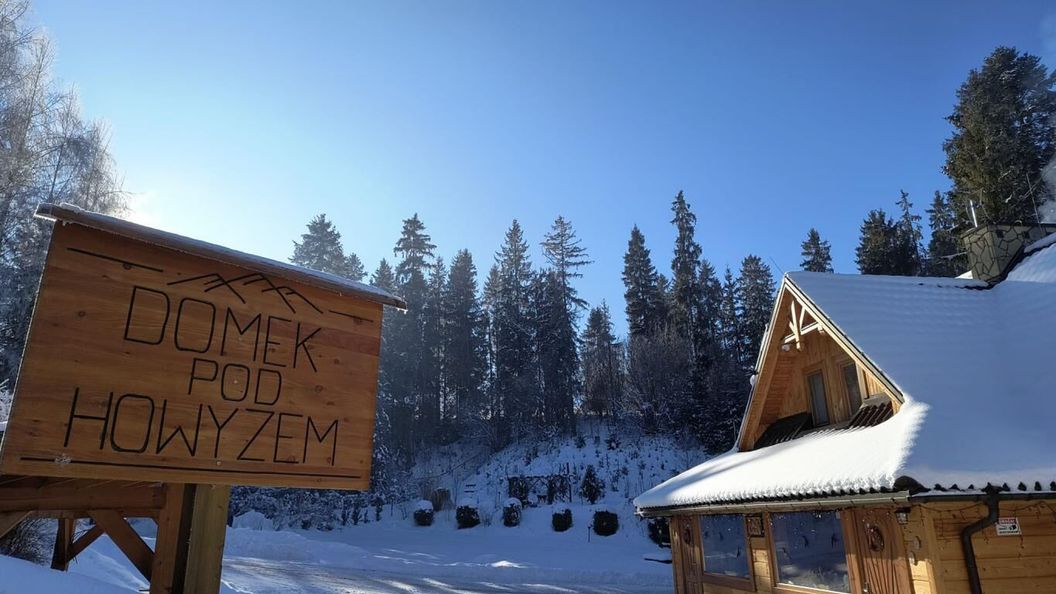Domek Pod Howyżem Łapsze Niżne (1)