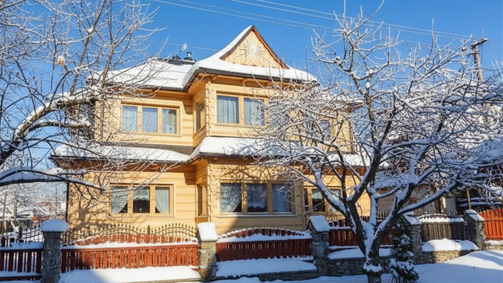 Dom Gościnny Małgosia Regionalna Białka Tatrzańska (1)