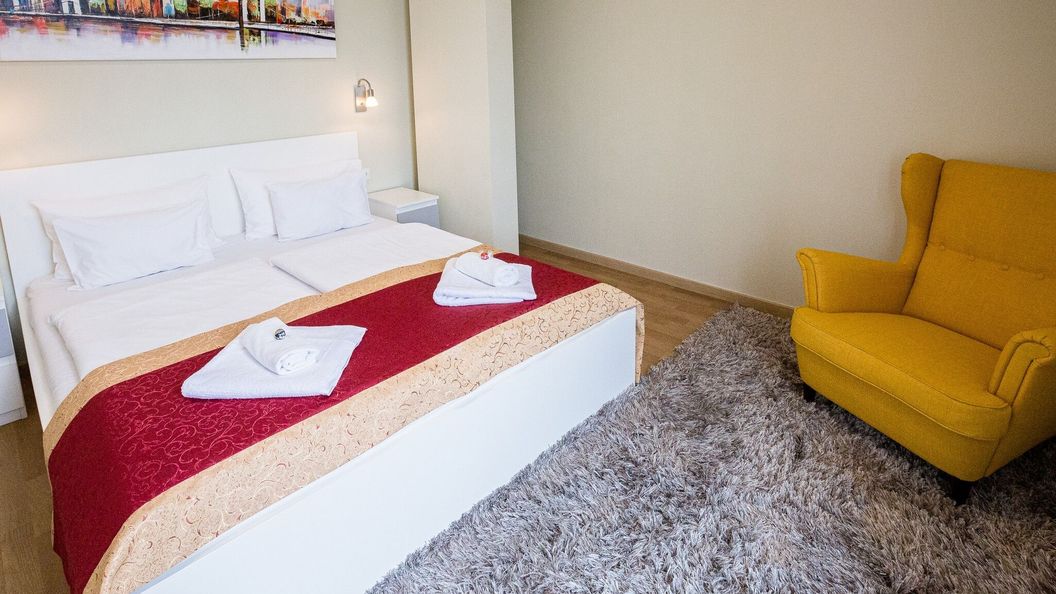 Di Verdi Imperial Hotel Budapest (1)