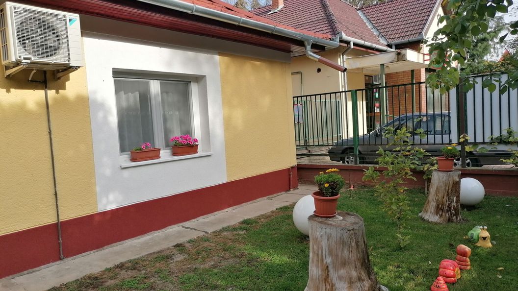 Thermal Apartmanház Gyopárosfürdő (1)