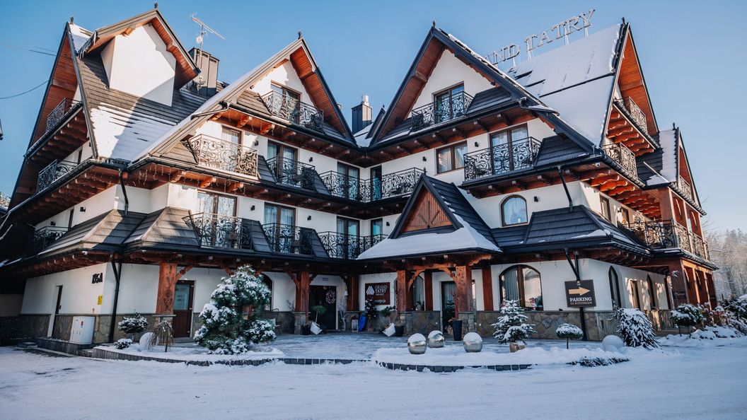 Grand Tatry Białka Tatrzańska (1)