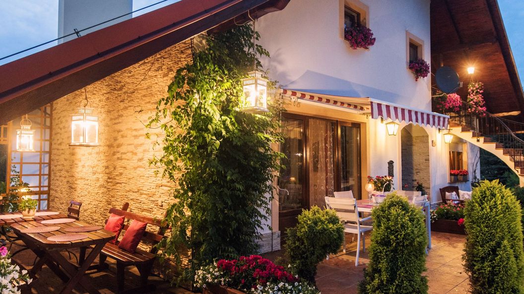 Villa Agnes Jasienica (1)