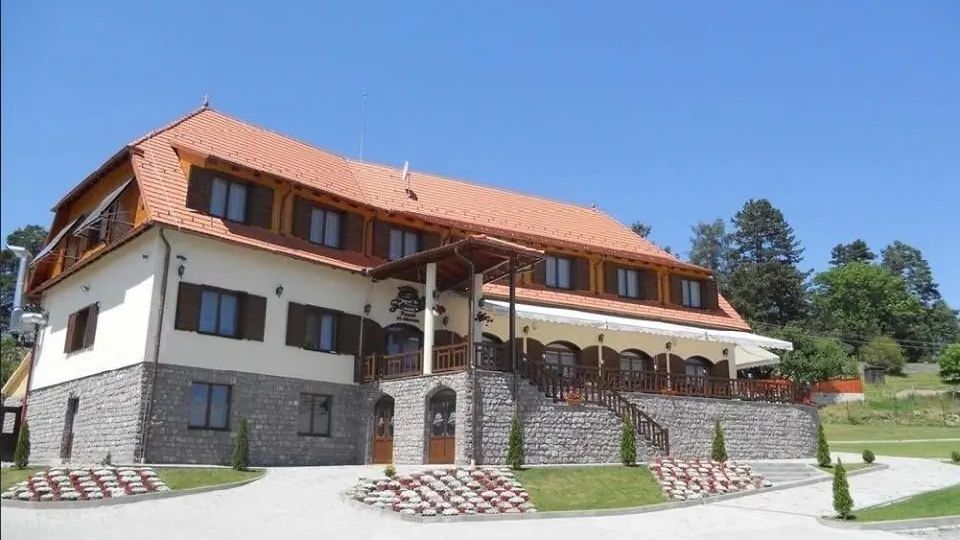 Pensiunea Farkas Cârța (1)