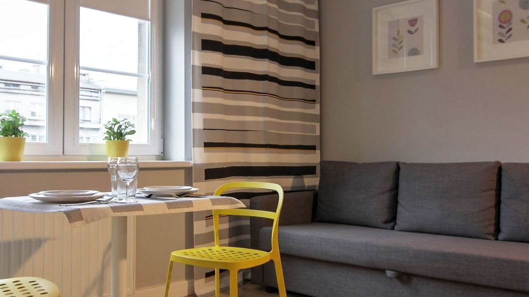 Apartament I GrayFor2 Old Town Kraków (1)