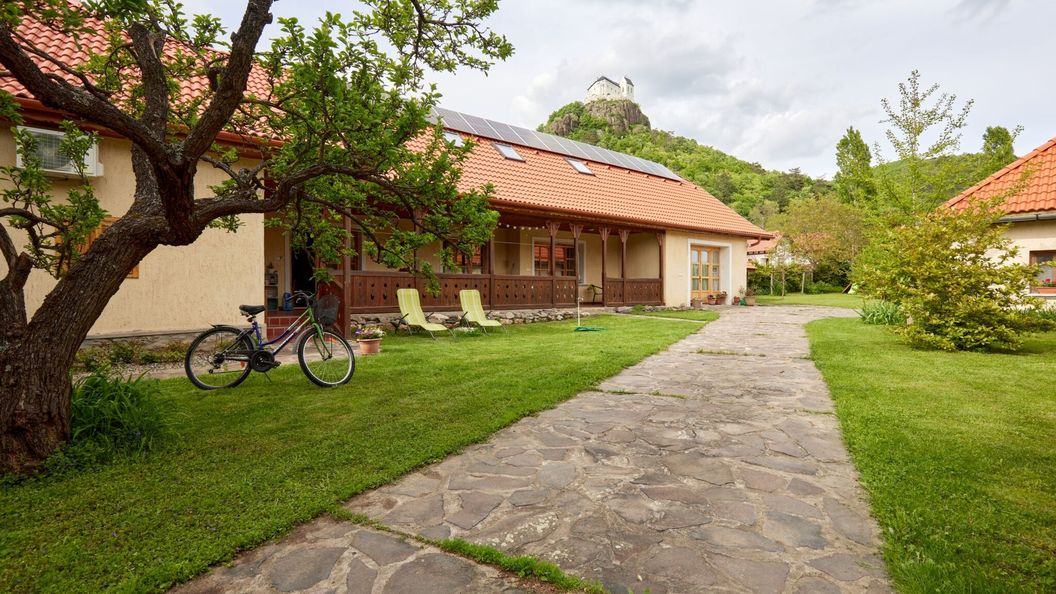 Borbála Vendégház Füzér (1)