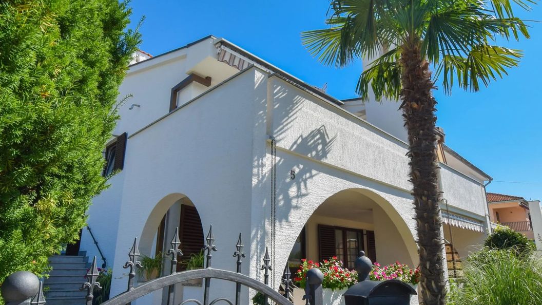 Apartment Petrlin Malinska (1)