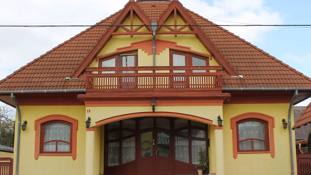 Nussbaum Panzió Keszthely (1)